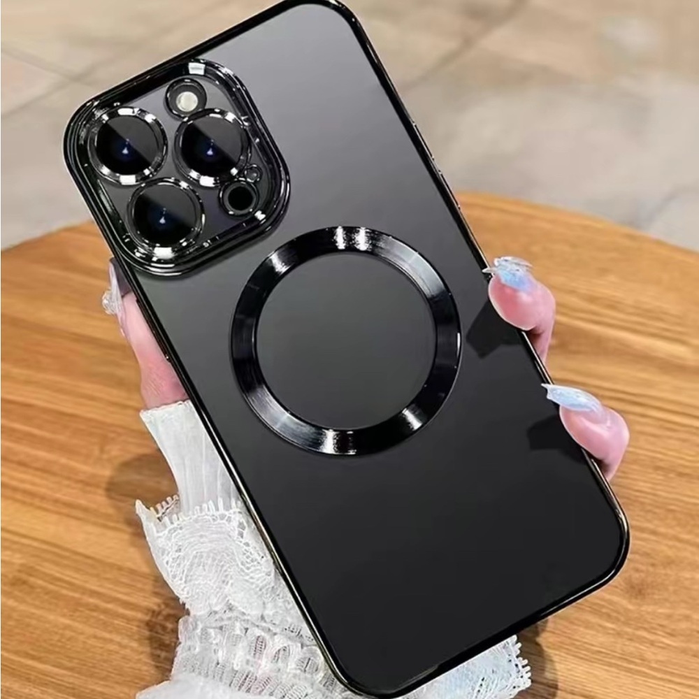 Magnetic iPhone 15 pro max Case